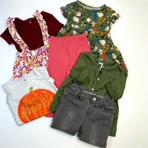 Baby Girl 18 month bundle, Carter Cat and Jack